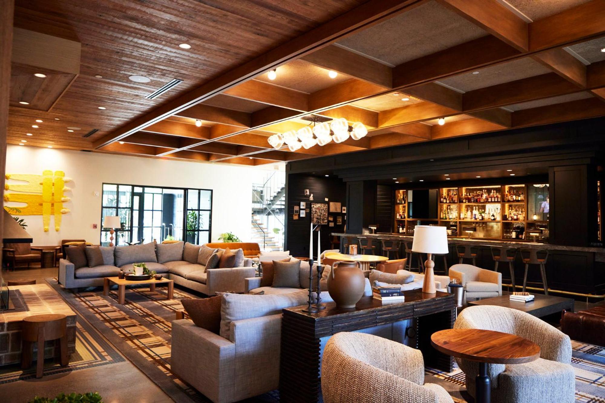 The Junto Hotel Columbus Exterior foto
