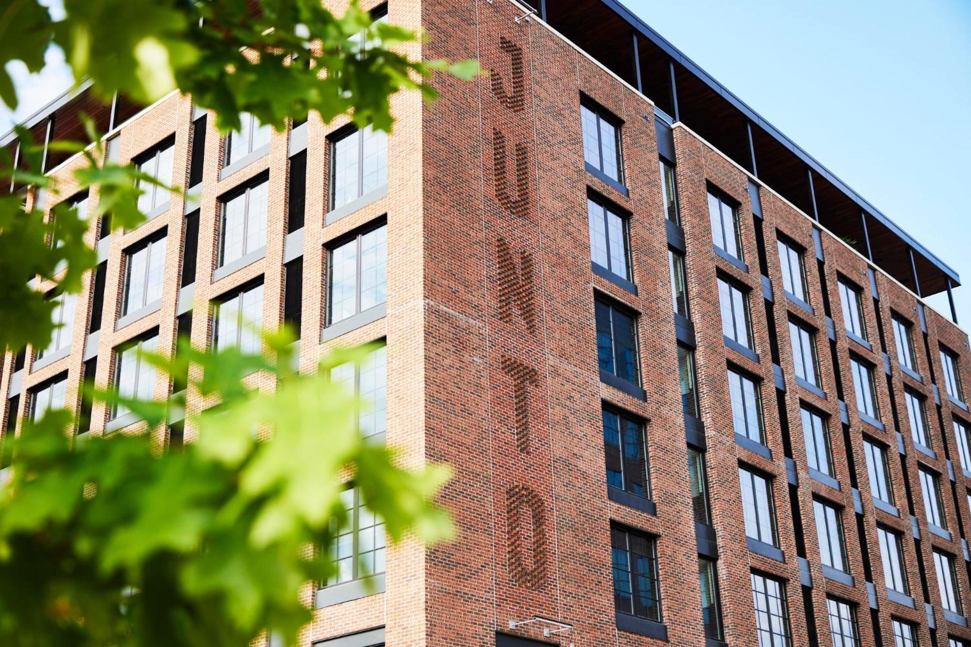 The Junto Hotel Columbus Exterior foto
